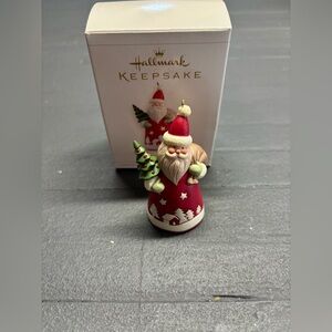 Hallmark 2006 Hallmark St. Nick Christmas ornament